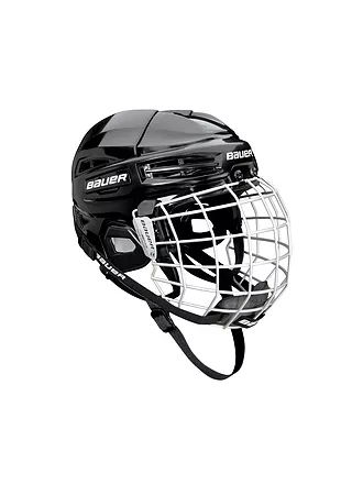 BAUER | Casco de hockey para hombre IMS 5.0 Combo |
